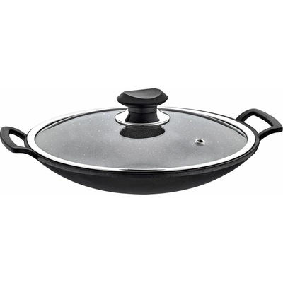 G.Gastro Pánev Wok - Měď 340 mm - Výška: 130 mm - D14159097