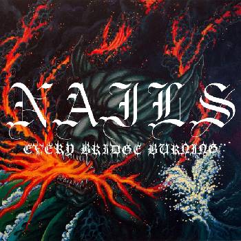 Warner Nails: Every Bridge Burning - CD (075768)