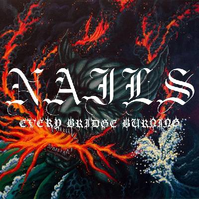 Warner Nails: Every Bridge Burning - CD (075768)