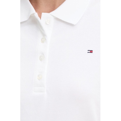 Tommy Hilfiger Тениска с яка Tommy Hilfiger (WW0WW43224)