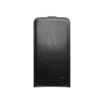 Púzdro Huawei P8 Lite čierne knižka