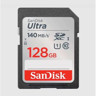 SanDisk SDXC 128 GB SDSDUNB-128G-GN6IN