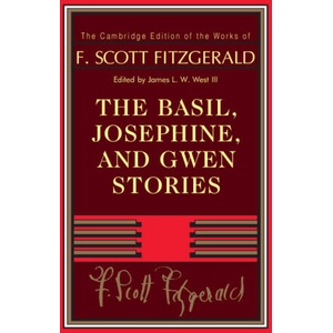 Basil, Josephine, and Gwen Stories | F. Scott Fitzgerald, James L. W. West, III (ISBN: 9781009308861)