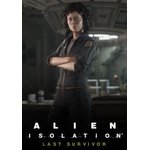 SEGA Alien Isolation Last Survivor DLC (PC)