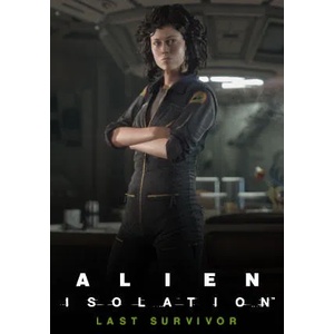 SEGA Alien Isolation Last Survivor DLC (PC)