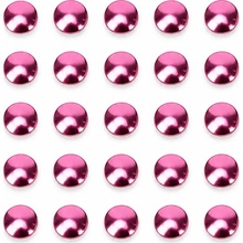Starnails 3D ozdoby na nechty ShinePins Round Pink