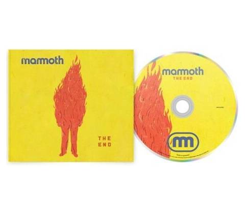 Mammoth - The End CD
