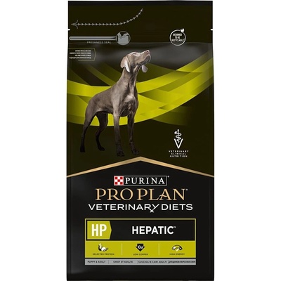 Pro Plan Veterinary Diets HP Hepatic 3 kg