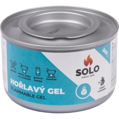 Solo gel 200 g – Zboží Dáma