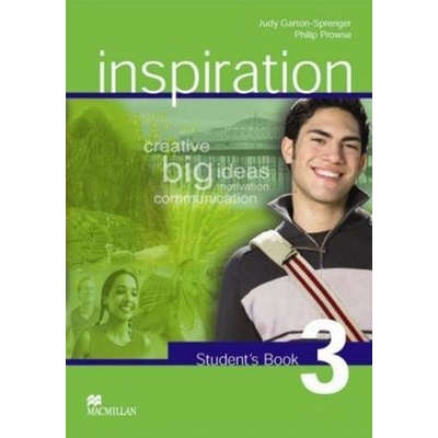Inspiration 3 Student´s Book