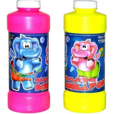 Wiky Náhradní nápln do bublifuku 500 ml.