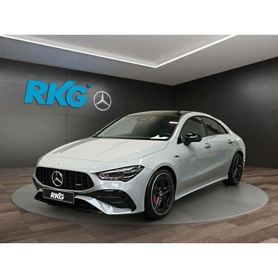 Mercedes-Benz CLA 35 AMG 225 kW