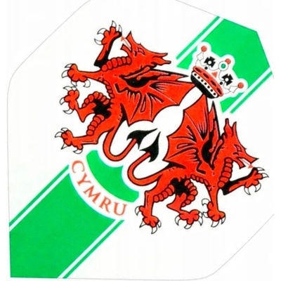 Designa Patriotic - Wales F0598