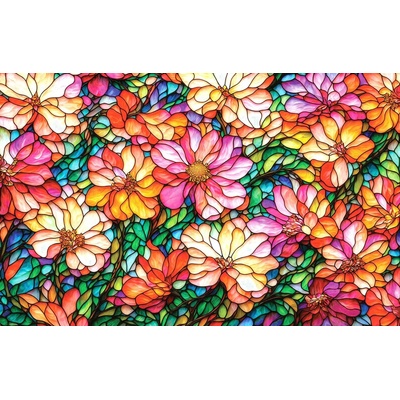 SunsOut - Puzzle Flower Garden - 550 piese