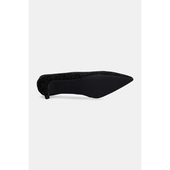 Kurt Geiger London Обувки с тънък ток Kurt Geiger London Kensington Flexi 45 в черно 3492100609 (3492100609.BLACK)