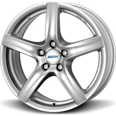 Alutec Grip 6x15 5x100 ET38 silver
