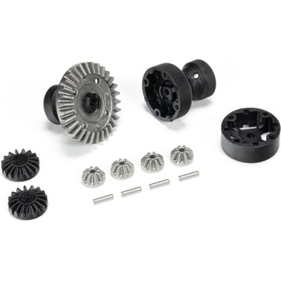 Arrma диференциал сглобен V2 30T 0.8M: Grom