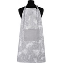 Forbyt zástěra 2007 TROPICAL šedá