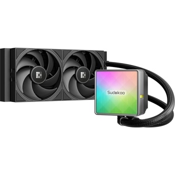 Image 1 of Sudokoo Nexaura 240 BK (R-NXA240-BKAMMN-GAS-1)