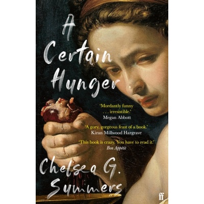 A Certain Hunger – Zboží Mobilmania