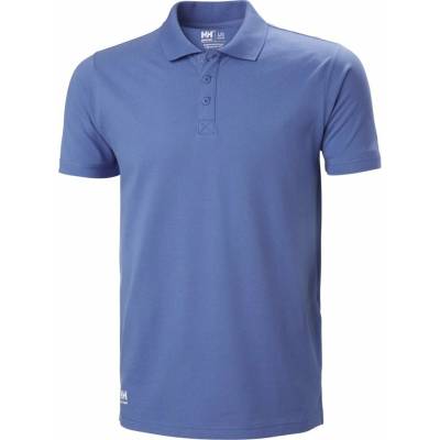 Helly Hansen Clasic 79167 pánská polokošile stone blue
