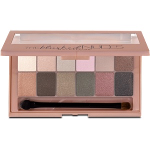 Maybelline Палитра сенки The Blushed Nudes, 1 бр (10468809)