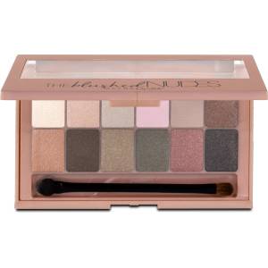 Maybelline Палитра сенки The Blushed Nudes, 1 бр (1445501)