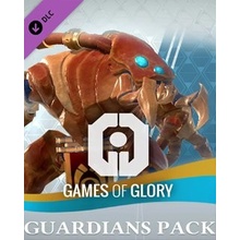 Games of Glory - Guardians Pack