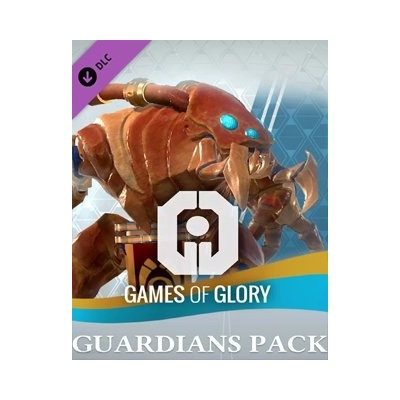 Games of Glory - Guardians Pack