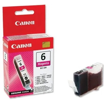 Canon BCI-6M Magenta (4707A002AF)