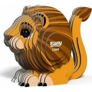 dodoland Leo Eugy. Eco 3D Ukladanka