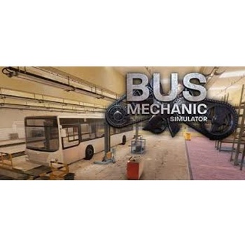 Bus Mechanic Simulator