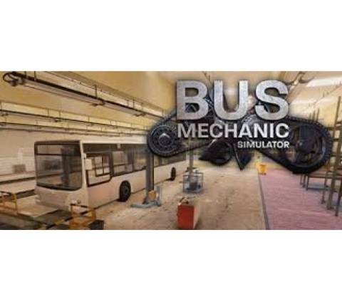 Bus Mechanic Simulator