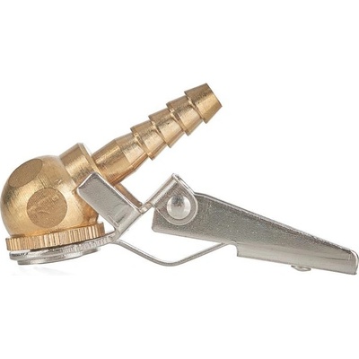 GEKO G01279 Koncovka na huštění pneu, mosaz, 8mm