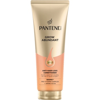 Pantene Pro-V Grow Abundant Anti Hair-Loss Conditioner 250 ml