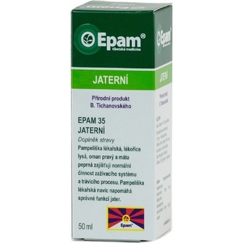 Roni Epam kapky 35 Jaterní 50 ml