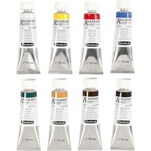 H. Schmincke & Co. Schmincke Akademie akrylové farby 60 ml 658 paynes grey