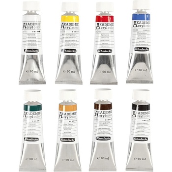 H. Schmincke & Co. Schmincke Akademie akrylové farby 60 ml 658 paynes grey