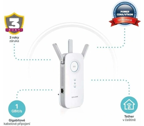 TP-Link RE450