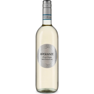 Speranze Pinot Grigio delle Venezie 2025 Bílé suché 12% 0,75 l (holá láhev)