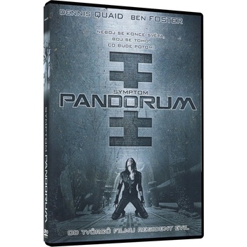 Symptom pandorum DVD