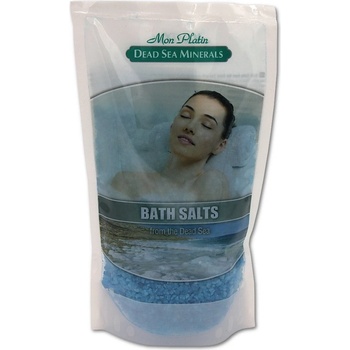 Mon Platin DSM Minerální sůl z Mrtvého moře přírodní s jasmínem 500 g