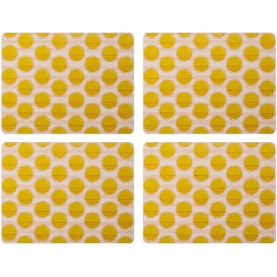 Creative Tops prostírání Spots 4 ks 30x23cm