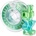 Spectrum 81018 3D филамент, PLA Silk Rainbow, 1, 75mm, 1000g, Многоцветен (Ocean melange) (81018)