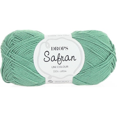 Příze DROPS Safran 04 - zelená