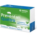 Preventan Quattro 24 tabliet