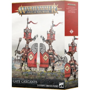 Games Workshop Gate Gargants (86-53)