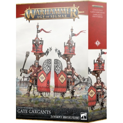 Games Workshop Gate Gargants (86-53)