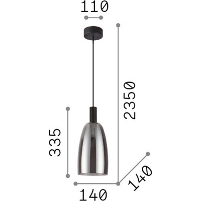 Ideal Lux 275567