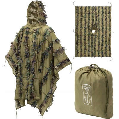 Helikon-Tex Leaf US woodland